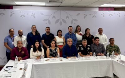 INSTALAN COMITÉ ESTATAL DE FOMENTO LABORAL PENITENCIARIO EN COLIMA