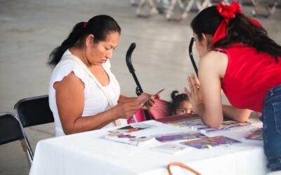 ACERCA ICM SERVICIOS Y ATENCIÓN A MUJERES DE LA COLONIA GUSTAVO VÁZQUEZ CON FERIA ‘SOMOS VOZ’