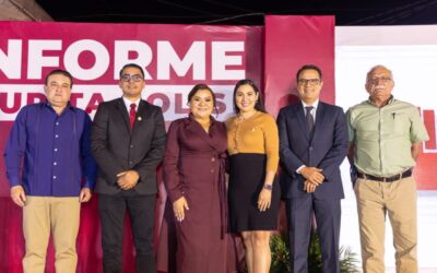 GOBERNAR CUAUHTÉMOC REQUIERE VISIÓN CLARA DE DESARROLLO A LARGO PLAZO: INDIRA