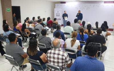 RECONOCE GOBIERNO ESTATAL A ARTESANAS, ARTESANOS Y PRODUCTORES DEL PABELLÓN HECHO EN COLIMA