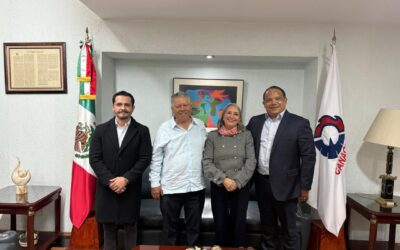 IMPULSA CANACINTRA AGENDA ESTRATÉGICA ENTRE SECTOR AGROPECUARIO E INDUSTRIAL EN COLIMA