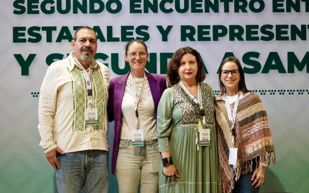 IMADES COLIMA FORTALECE ALIANZAS NACIONALES EN MATERIA AMBIENTAL, EN REUNIÓN DE LA ANAAE