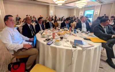 GOBIERNO DEL ESTADO DE COLIMA SE REÚNE CON DELEGACIÓN EMPRESARIAL DE SINGAPUR PARA FORTALECER INVERSIONES