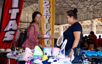 REGRESAN MERCADO DE PULGAS Y TIANGUIS DEL AUTOMÓVIL A LA FERIA DE COLIMA