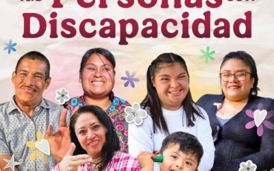 DÍA INTERNACIONAL DE LAS PERSONAS CON DISCAPACIDAD; EN MÉXICO MÁS DE 1.6 MILLONES RECIBEN UNA PENSIÓN