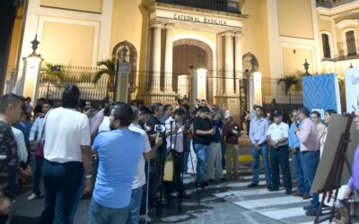 NUEVAS CEBRAS LED ILUMINAN EL CENTRO HISTÓRICO PARA QUE TODAS Y TODOS CRUCEN CON MAYOR SEGURIDAD: RIULT RIVERA