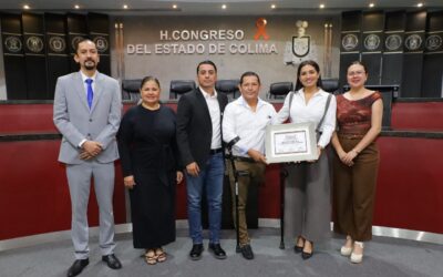 ENTREGAN EL PREMIO “RICARDO DE JESÚS VÁZQUEZ LARA CENTENO”, EDICIÓN 2025