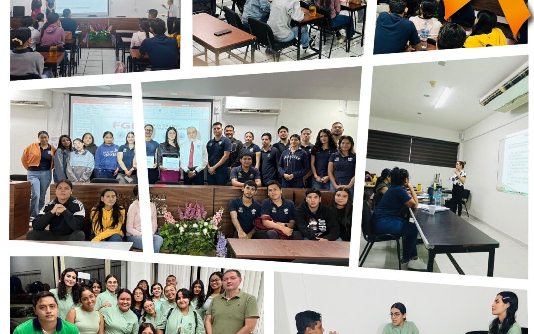 FORTALECE FGE DIFUSIÓN DE LOS MECANISMOS ALTERNATIVOS DE SOLUCIÓN DE CONTROVERSIAS ENTRE ESTUDIANTES Y PERSONAL ACADÉMICO