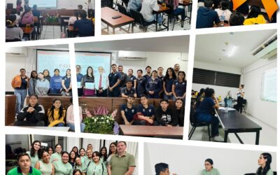 FORTALECE FGE DIFUSIÓN DE LOS MECANISMOS ALTERNATIVOS DE SOLUCIÓN DE CONTROVERSIAS ENTRE ESTUDIANTES Y PERSONAL ACADÉMICO