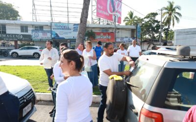 RESPALDA MUNICIPIO CAPITALINO CAMPAÑA CIUDADANA DE INCLUSIÓN ‘TODOS SOMOS IGUALES’