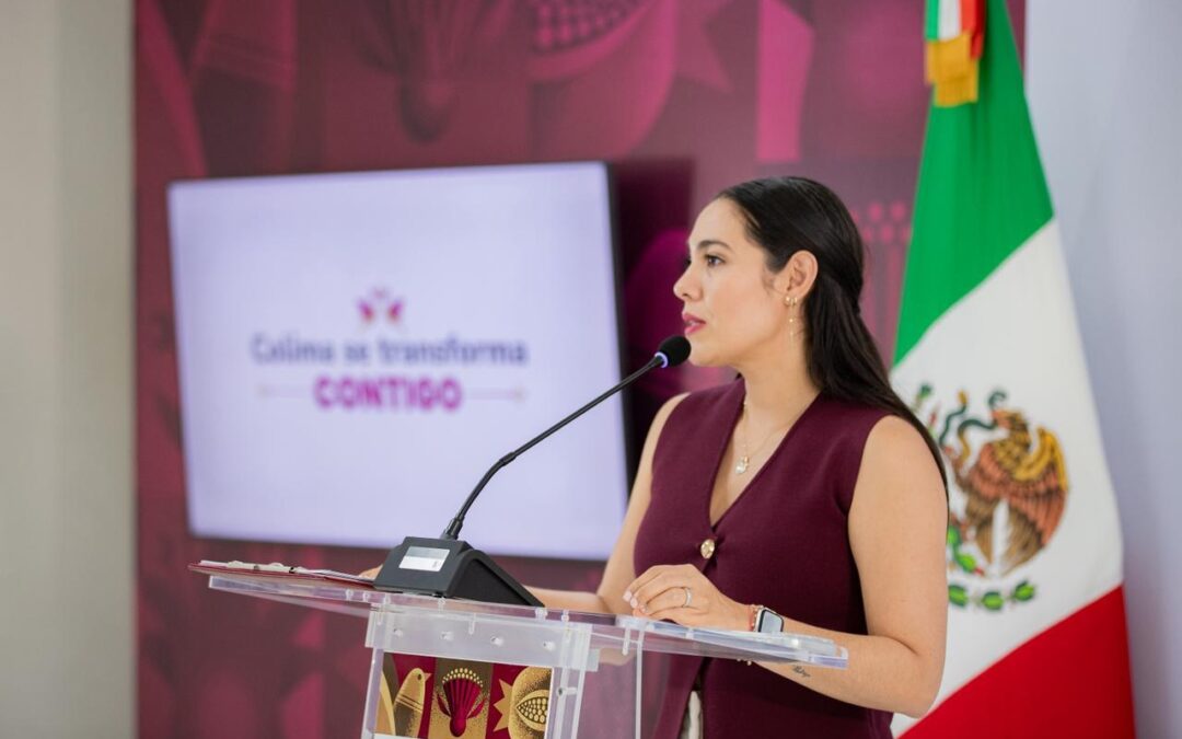 GOBERNADORA DE COLIMA INFORMA CONSTRUCCIÓN DE LA PRESA DERIVADORA DE ARMERÍA; SE INVERTIRÁN MÁS DE 270 MDP