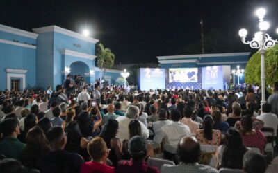 DEMUESTRA TEY QUE TRABAJO ENTRE SOCIEDAD Y GOBIERNO FUNCIONA POR VILLA DE ÁLVAREZ