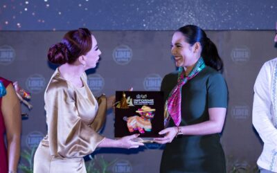 DESTACA INDIRA QUE CRECIMIENTO POBLACIONAL EN VDEA ES UN GRAN DESAFÍO