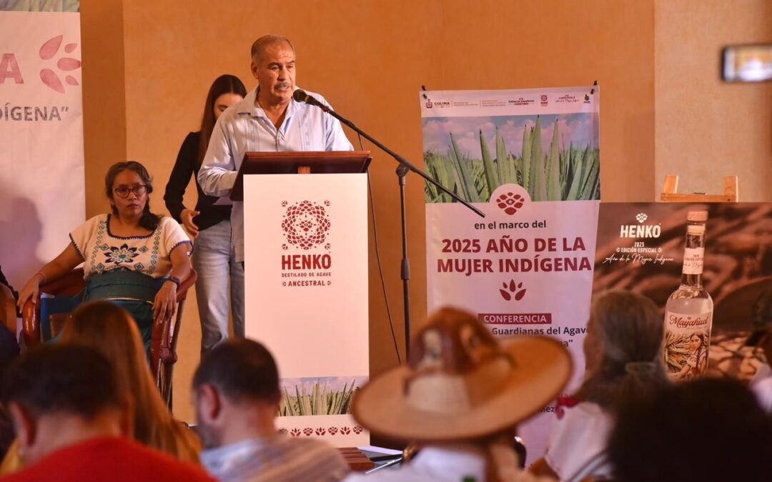RECONOCEN VOZ Y LEGADO DE MUJERES INDÍGENAS DE COLIMA EN LA CONFERENCIA ‘MAYAHUEL, GUARDIANAS DEL AGAVE’