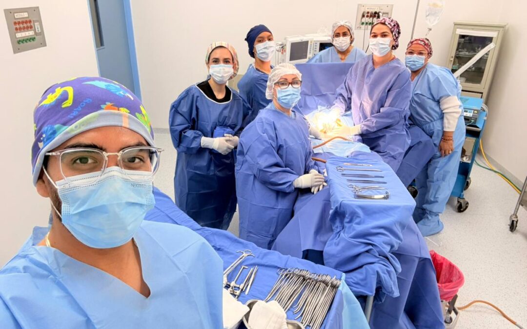 REINICIA ACTIVIDADES DE QUIRÓFANOS EN CLINICA HOSPITAL DEL ISSSTE «MIGUEL TREJO OCHOA»