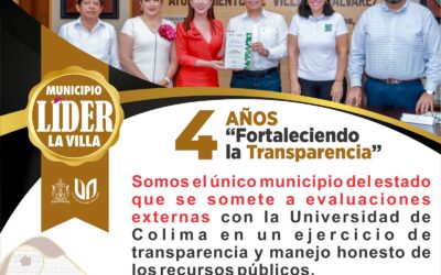 MANTIENE VDEA LA TRANSPARENCIA, PESE AL CONTEXTO NACIONAL: TEY GUTIÉRREZ