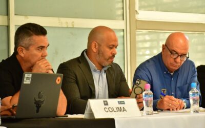 SERÁ COLIMA SEDE REGIONAL DE OLIMPIADA NACIONAL 2026 EN BALONMANO Y VOLI DE PLAYA