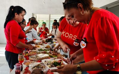 CIERRA CON ÉXITO CURSO GRATUITO DE COCINA NAVIDEÑA