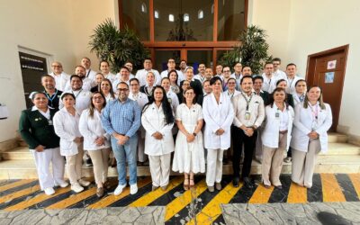 FORTALECE IMSS COLIMA COMPETENCIAS DIRECTIVAS PARA BENEFICIO DE DERECHOHABIENTES