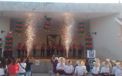 REALIZA IMSS COLIMA SEGUNDA SEMANA NACIONAL DE PRESTACIONES SOCIALES