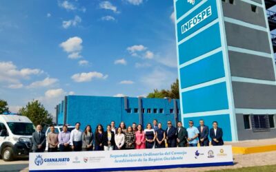 DESTACA INSTITUTO DE FORMACIÓN POLICIAL DE COLIMA EN SESIÓN REGIONAL EN GUANAJUATO INCORPORACIÓN DE LENGUA DE SEÑAS