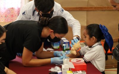 LLAMA SECRETARÍA DE SALUD A PREVENIR ENFERMEDADES QUE HOY APARECEN A MENOR EDAD