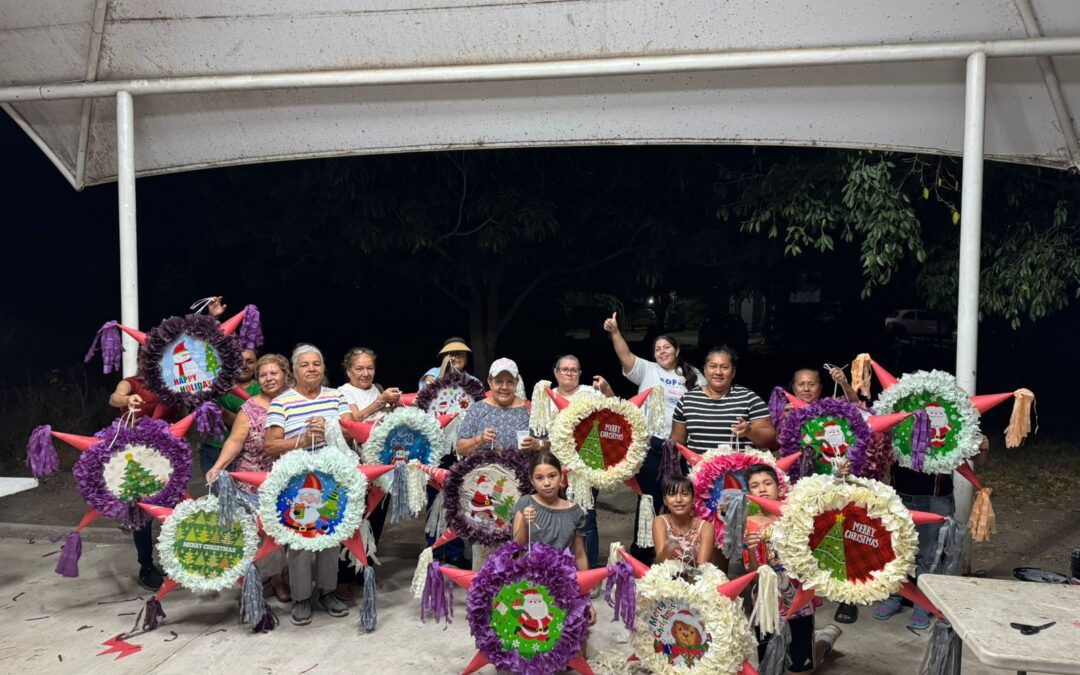 IMPULSA SOFÍA PERALTA AUTOEMPLEO Y ECONOMÍA FAMILIAR CON CURSOS Y TALLERES