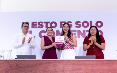 MANZANILLO, DONDE SE CRISTALIZA LA COORDINACIÓN INSTITUCIONAL ENTRE GOBIERNO FEDERAL, ESTATAL Y MUNICIPAL: INDIRA