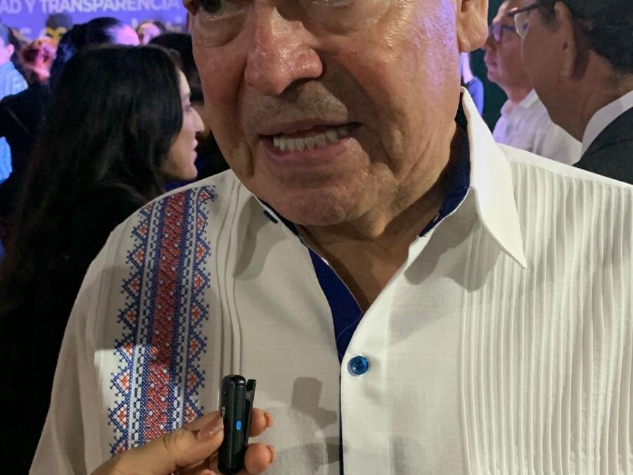 ES TEY GUTIÉRREZ UNA MUJER MUY TRABAJADORA: EXGOBERNADORES