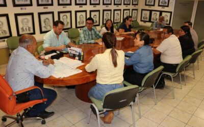 EDUCACIÓN, SEIDUM Y SICT FORTALECEN TRABAJO CONJUNTO PARA TRASLADOS SEGUROS EN EL ESTADO