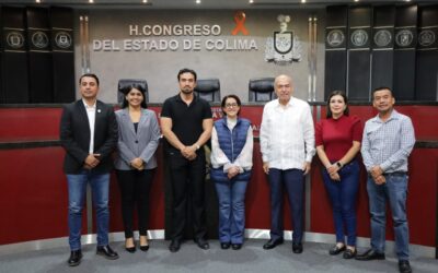 ANALIZAN TABLAS DE VALORES CATASTRALES 2026 PARA SEIS MUNICIPIOS DE COLIMA