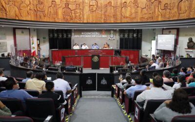 COMPARECEN ANTE EL CONGRESO DEL ESTADO TITULARES DE LA SGG Y SEBIINSOM, EN EL MARCO DE LA GLOSA DEL 4° INFORME