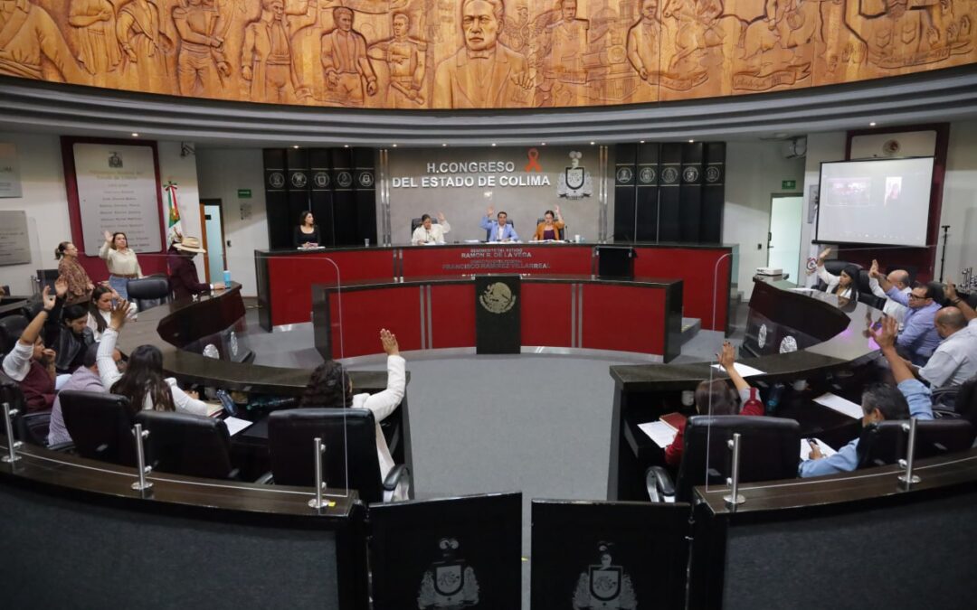 HOMOLOGA COLIMA LOS TIPOS PENALES DE EXTORSIÓN Y DE DESAPARICIÓN FORZADA DE PERSONAS A LAS LEY GENERALES FEDERALES