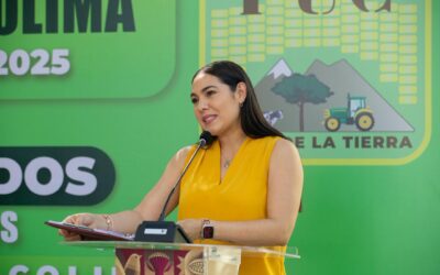 ANUNCIA GOBERNADORA CRÉDITOS PARA PRODUCTORES DEL CAMPO Y PRESUPUESTO DE 15 MDP PARA SUBSEDER