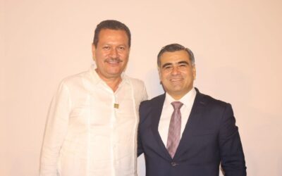 DESTACA SNTE 39 EL COMPROMISO CON LA EDUCACIÓN EN EL PRIMER AÑO DE GOBIERNO MUNICIPAL DE RIULT RIVERA