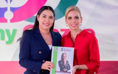COMALA ESTÁ LLENO DE VIDA, DE OPORTUNIDADES Y DE TRABAJO: INDIRA VIZCAÍNO