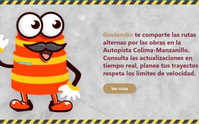 HABILITA GOBIERNO DEL ESTADO MICROSITIO DE RUTAS ALTERNAS ANTE OBRAS EN AUTOPISTA COLIMA-MANZANILLO