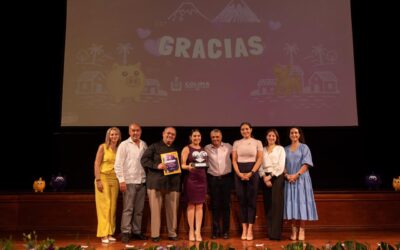 RECONOCEN APORTACIONES Y COLABORACIÓN DE COLIMENSES PARA CONSTRUIR CRIT EN COLIMA