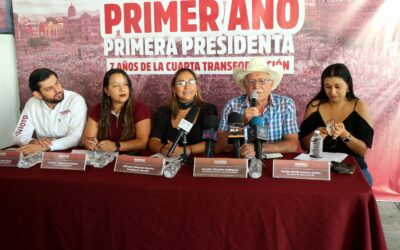 CELEBRA MORENA COLIMA ANUNCIO DE PAGO A PRODUCTORES DE ARROZ
