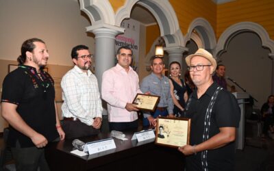 COLIMA CELEBRA LA LITERATURA Y EL ARTE CON FESTIVAL NACIONAL GRISELDA ÁLVAREZ