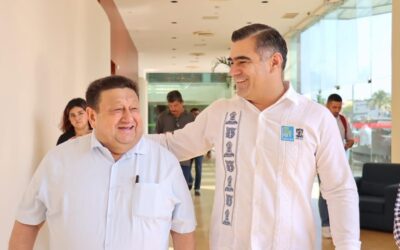 DESTACA CANADEVI QUE EXISTE APERTURA EN EL MUNICIPIO CAPITALINO A GENERAR VIVIENDA