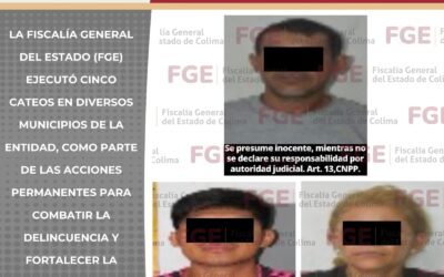 EN CATEOS, LOCALIZAN CUERPO SIN VIDA, DECOMISAN NARCÓTICO Y DETIENEN A TRES