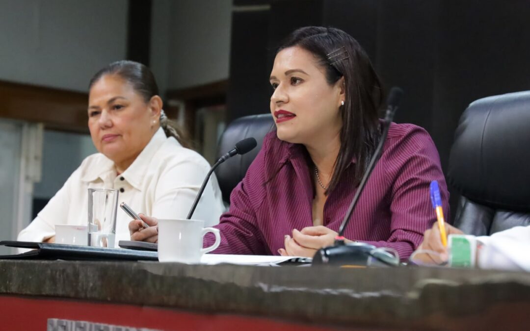 COMPARECE TITULAR DE SEIDUM ANTE EL CONGRESO DEL ESTADO