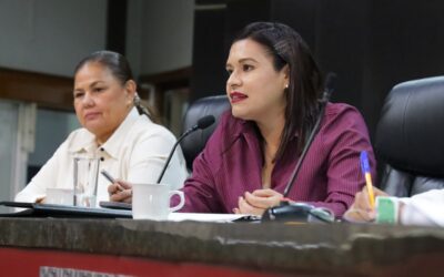 COMPARECE TITULAR DE SEIDUM ANTE EL CONGRESO DEL ESTADO