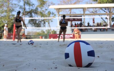 COLIMA SERÁ SEDE DE REGIONALES DE VOLI DE PLAYA Y BALONMANO DE LA OLIMPIADA NACIONAL CONADE 2026