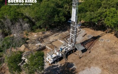 GOBIERNO DE INDIRA VIZCAÍNO AVANZA LAS OBRAS HIDRÁULICAS EN COMALA, COQUIMATLÁN Y COLIMA