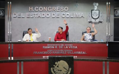 SEXAGÉSIMA PRIMERA LEGISLATURA REFORMA ESTRUCTURALMENTE EL IRTEC; TENÍA 23 AÑOS SIN CAMBIOS SUSTANCIALES