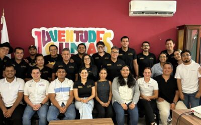 SUBSEJUV FORTALECE COORDINACIÓN CON MUNICIPIOS PARA IMPULSAR PROYECTOS A FAVOR DE LAS JUVENTUDES COLIMENSES