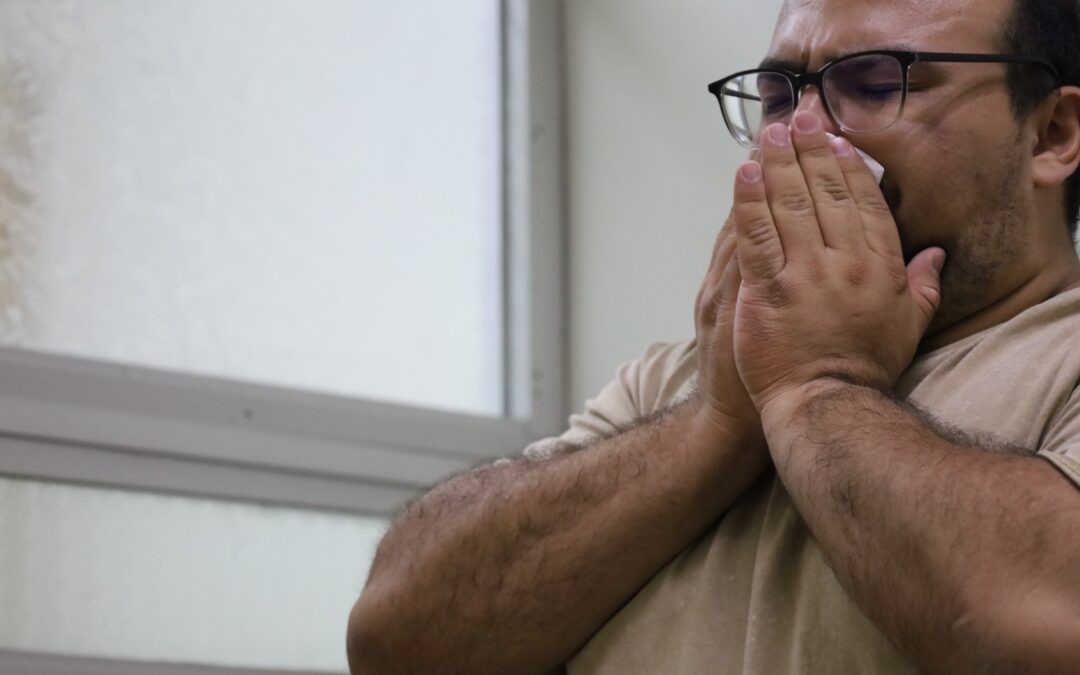 INFECCIONES RESPIRATORIAS, ENFERMEDAD QUE MÁS AFECTA A LA POBLACIÓN, ADVIERTE SALUD