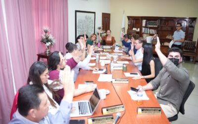 APRUEBA CABILDO DE VILLA DE ÁLVAREZ 779.8 MDP DE PRESUPUESTO MUNICIPAL EN 2026